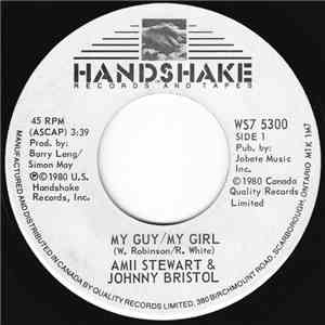 Amii Stewart & Johnny Bristol - My Guy / My Girl