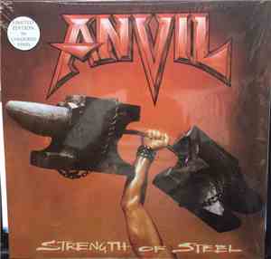 Anvil - Strength Of Steel