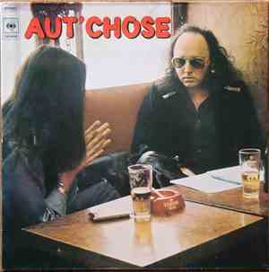 Aut'Chose - Chaud Comme Un Juke Box