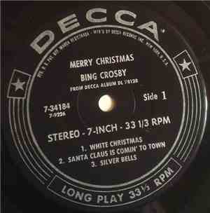 Bing Crosby - Merry Christmas