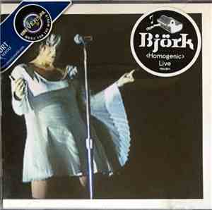 Björk - Homogenic Live