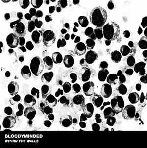 BLOODYMINDED - Within The Walls