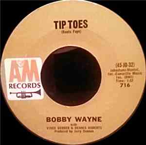 Bobby Wayne - Tip Toes / Bobby's Boogie #1
