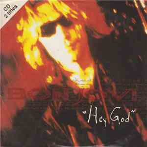 Bon Jovi - Hey God