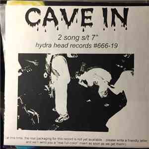 Cave In - Crossbearer
