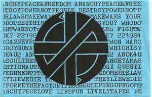 Crass - Peel Session, Interviews And Bits