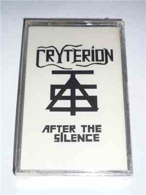 Cryterion - After The Silence