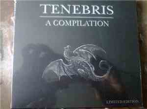 Dark Sanctuary / Canaan / Inner Shrine - Tenebris, a compilation