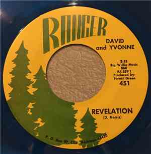 David and Yvonne - Revelation