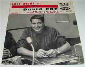 David Ede And The Robin Rock - Last Night