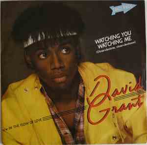 David Grant - Watching You, Watching Me = Observándote, Observándome