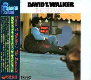 David T. Walker - The Sidewalk