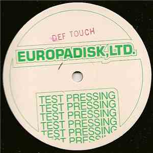 Def Touch - What Is H.O.U.S.E. / Nasty Rhythm