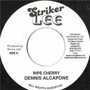 Dennis Alcapone / Delroy Wilson feat. Busty Brown - Ripe Cherry / Know Your ...