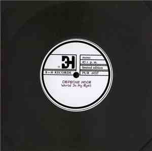 Depeche Mode - World In My Eyes
