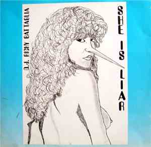 D.J. Ricky Battaglia And Blue Band - She Is Liar