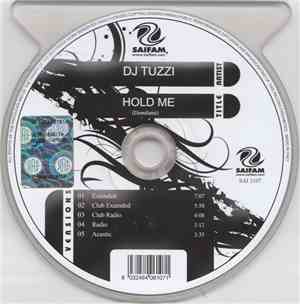 Dj Tuzzi - Hold Me