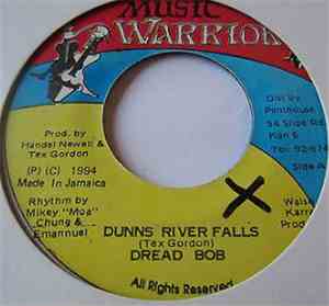Dread Bob - Dunns River Falls
