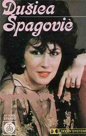 Dušica Špagović - Dušica Špagović