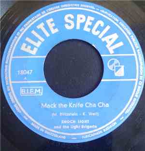 Enoch Light And The Light Brigade - Mack The Knife Cha Cha