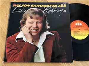 Esko Rahkonen - Paljon Sanomatta Jää