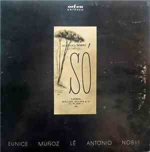 Eunice Muñoz - António Nobre - Eunice Muñoz Lê António Nobre