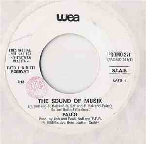 Falco / Everything But The Girl - The Sound Of Musik / Come On Home