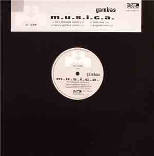 Gambas - M.U.S.I.C.A.