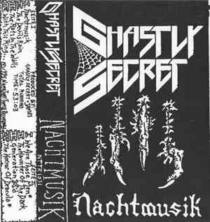 Ghastly Secret - Nacthmusik