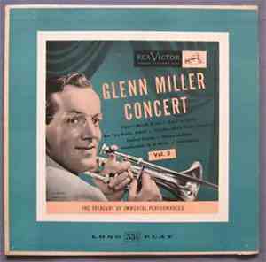 Glenn Miller - Glenn Miller Concert (Volume III)