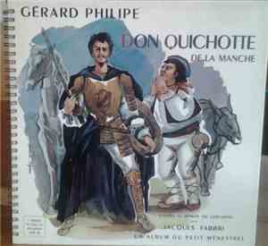 Gérard Philipe - Don Quichotte De La Manche