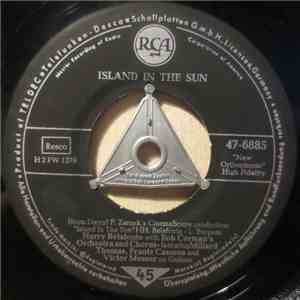 Harry Belafonte - Island In The Sun