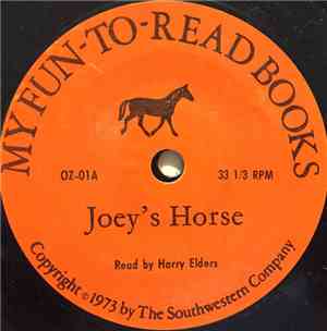 Harry Elders, Mona Abboud - Joey's Horse / Katie's Zoo
