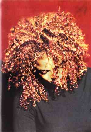 Janet - The Velvet Rope