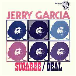 Jerry Garcia - Sugaree / Deal