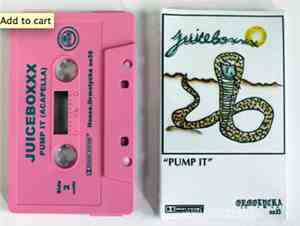 Juiceboxxx - Pump It
