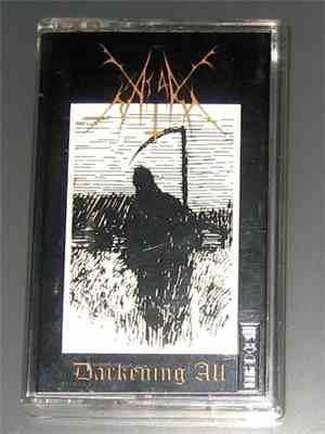 Katari - Darkening all