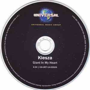 Kiesza - Giant In My Heart