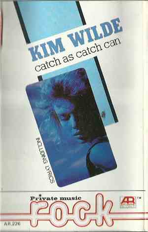Kim Wilde - Catch As Catch Can