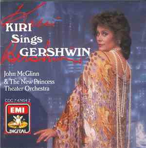 Kiri Te Kanawa - John McGlinn, The New Princess Theater Orchestra - Kiri Si ...