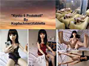 Kopfschmerztablette - Kyoto 6 Protokoll