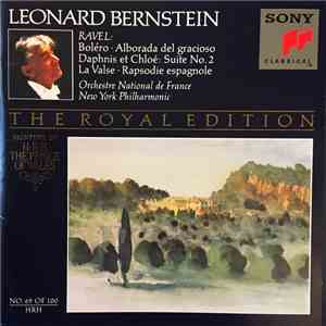 Leonard Bernstein - Ravel - Orchestre National de France - New York Philhar ...