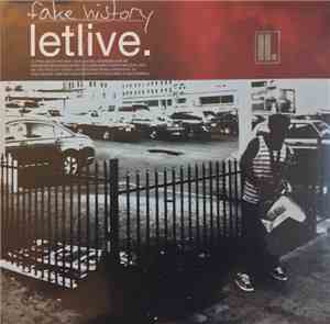 Letlive - Fake History