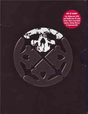 Life Of Agony - River Runs Again (Complete)