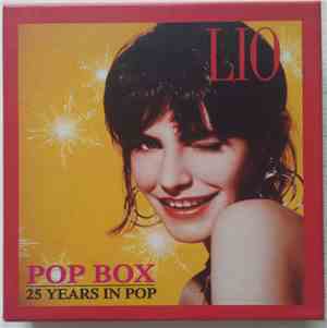 Lio - Pop Box - 25 Years In Pop