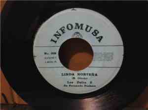 Los Delta 2 - Linda Norteña