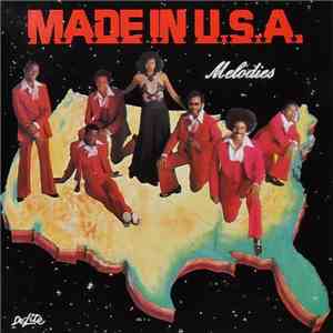 Made In U.S.A. - Melodies