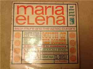 María Elena, Billy Mure And The Aztec Guitars - Maria Elena With Billy Mure ...