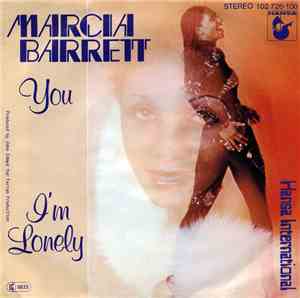 Marcia Barrett - You / I'm Lonely