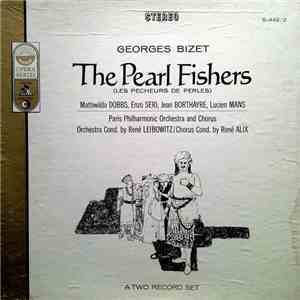 Mattiwilda Dobbs, Enzo Seri, Jean Borthayre, Lucien Mans, Paris Philharmoni ...
